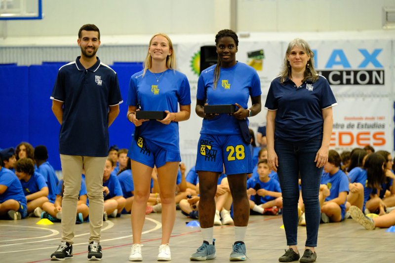 GALERIA DE FOTOS de la clausura de otra gran temporada del Dénia Bàsquet Club y la escuela GALERIA DE FOTOS de la clausura de otra gran temporada del Dénia Bàsquet Club y la escuela